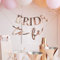 Ginger Ray Wimpelkette für Junggesellinnenabschied Bride To Be
