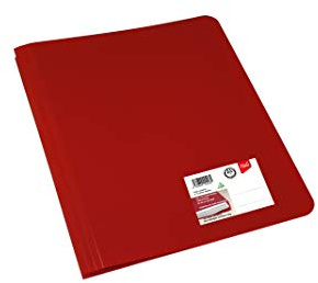 FLVG Schnellhefter dunkelrot, DIN A4 - Edition Onkel Schwerdt