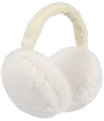 SOIMISS Weihnachten Ohrenschützer Plüsch Flauschige Weihnachten Ohrenwärmer Winter Warme Ohrabdeckungen Ohrenschützer Stirnband für Frauen Mädchen
