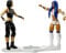 Mattel WWE Sasha Banks vs Bayley Championship Showdown 2-Pack 6 Actionfiguren Montagabend RAW Battle Pack für Alter 6 Jahre und älter