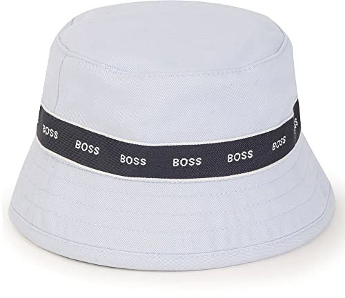 BOSS Bob réversible en Coton Bebe Couche CIEL 40