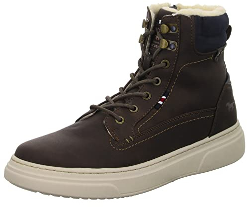 MUSTANG Herren Stiefel Schnürboots