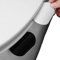Wudaizhi Toilet Lid Lifter 2pcs Avoid Touching Toilet Seat Handle Lifter Plastic Seat Cover Handle for Closestool Accessories
