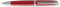 X47-Drehbleistift No.1, 0.5 mm Drehmechanik, edel, kurz: nur 10,5 cm, rot