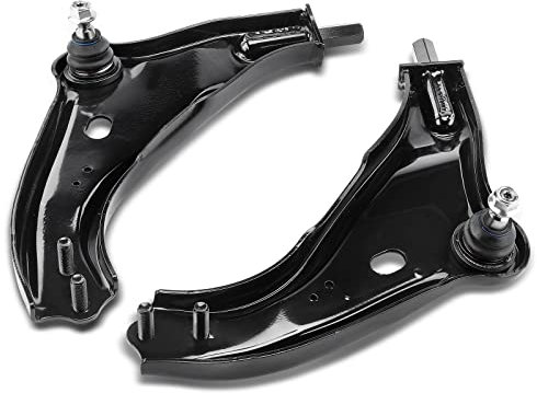 Frankberg 2x Querlenker Vorderachse Links Rechts Unten Kompatibel mit M.i.n.i R56 One Cooper 1.4L-2.0L 2006-2013 M.i.n.i Roadster R59 Cooper 1.6L 2.0L 2011-2015 Replace# 31124048627