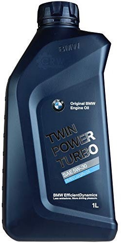 Inspektionspaket Wartungspaket Filterset mit 5 L Motoröl TWIN POWER TURBO 5W-30, Ölfilter, Verschlussschraube
