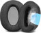 SOULWIT Cooling Gel Replacement Earpads for Sony WH-H910N h.Ear on 3 Wireless Noise-Canceling Headphones, Ear Pads Cushions with Noise Isolation Foam - Black