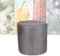 ATYUJKB Rund Gartenmöbel Abdeckung Wasserdicht 80x80cm, 420D Abdeckplane Gartenmöbel Schutzhülle, Gewebe Wasserdicht Abdeckhaube, Abdeckung für Gartenmöbel Schwerlast