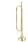 Jugendsignalhorn Junge Pioniere Signalhorn Korpssignalhorn Lackiertes Goldladungssignalhorn Instrument Student Jugendsignalhorn