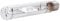 Yusat Halogenlampe aus Metall, 400 W, Ersatz Pflanzenwachstumslampe, geringer Stromverbrauch, 110 V bis 240 V, Yusatpm3grw8vgd