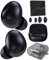 Samsung Galaxy Buds2 Pro - Paquete con funda de transporte para llavero, auriculares Samsung inalámbricos, cancelación de ruido, sonido de alta fidelidad, ajuste cómodo para los oídos, voz HD, modo de