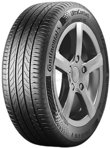 Continental 195/55 R15 89H XL Ganzjahresreifen Allwetter M+S 3PMSF Reifen Kompatibel mit VW POLO 9N Polo Schrägheck 6R1, 6C1 Fox Schrägheck 5Z1, 5Z3, 5Z4 PASSAT Variant 3A5, 35I, OPEL