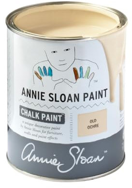 Annie Sloan Chalk Paint 1 litre (Old Ochre)