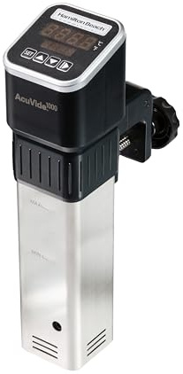 Hamilton Beach - HSV1000 - Barra Sous Vide AcuVide
