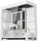 HAVN HS 420 VGPU Dual-Chamber ATX Mid Tower PC Gehäuse Weiß | PCIe 5.0 Vertical GPU Kit, Platz für 11x 140mm Lüfter & 2X 420mm Radiator, SimpliCable Kabelmanagement, Tempered Glass, PWM Lüfter Hub