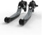 Für KTM Duke 890 Duke890 2021-2023 Duke 790 2018-2023 Motorrad CNC Bremse Kupplungshebel Faltbar Einstellbar Ausziehbar(Titanium)