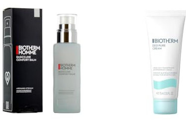 BH UltraConfort Balm FP75ml + Deo Pure Cr. 75ml
