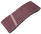 Naroote Ponceuse à Bande, Papier Abrasif 10 Pièces 610 X 100 Mm Bande Abrasive Oxyde d'aluminium Bande Abrasive Ponceuse à Bande Bande de Ponçage Papier de Ponceuse à Bande pour Le