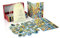 Travel Puzzles – A Walk in the Old Town – Puzzle da Viaggio Compatto e Portatile – 88 pezzi – puzzle adulti e ragazzi da 14 anni