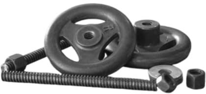 LOVIVER Fermamano da banco professionale con clip di fissaggio per tavolo