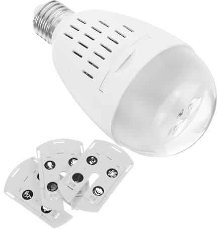 KONTONTY Proiettore Natalizio LED Multi Pattern per Decorazioni Esterne Luce Proiettiva per da Installare per Natale e Speciali