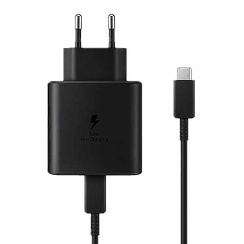 LgCiXli 45W USB C Schnellladegerät Set | Optimiert für Sansung GaIaxy S25 S24 S23 Ultra & Tad S8 | PD & PPS Super Fast Charging Technologie | Inklusive 2M USB-C Ladekabel