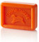 Ovis Seife Eckig Schaf Sanddorn 8,5 x 6 cm 100 g