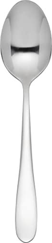 Utopia F15005 Table Spoon, Contemporary Cutlery, 18/0 Manhattan (Pack of 12)