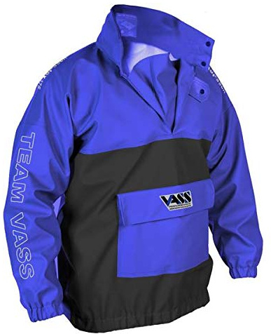 Vass 350 Team Vass Heavy Duty Waterproof Blue Smock Edition 3 XL (va350-175t) …