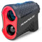 PeakPulse Golf Range Finder, KA600AG Rangefinder Golf 600 Yards Rangefinder with Slope Compensation, Flag-Lock, 6X Magnification, Continuous Measurement，3 Modes, for Golfers