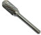 Frässtift Wolframcarabid Hartmetallfräser Fräser Fräskopf 6 mm - Kugelzylinder, 10x20mm