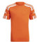 adidas Jungen Squadra 21 Jersey, Team Orange / White, 13-14 Years