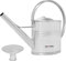 KOTARBAU® Annaffiatoio 10 litri zincato Ovale per Annaffiare i Fiori Annaffiatoio giardino innaffiatoio annafiatoio piante inaffiatoio
