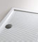 Piatto doccia 70x120 1^scelta rettangolare ceramica bianca Ferdy Azzurra