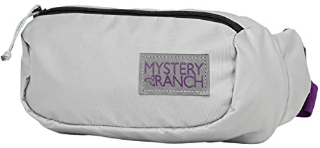 Mystery Ranch Unisex 112624-057-00 Gürteltasche, Stahl