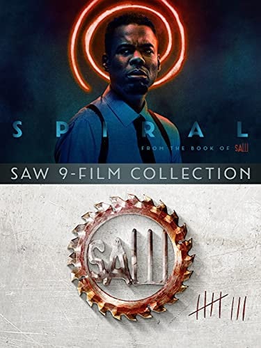 Saw: Complete 9-Film Collection