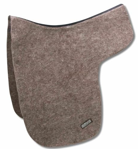 AMKA Filz Dressursattel Unterdecke Filzunterlage Satteldecke 3 mm