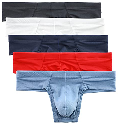 Summer Code Slip Homme Elasticité Microfibre sous Vetement Taille S M L XL XXL