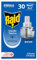 Raid Liquido Elettrico Antizanzare Comuni e Tigre, Ricarica, Inodore, 1 Confezione da 21ml, 30 Notti