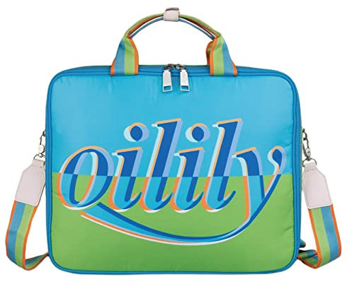 Oilily Laptop Bag 13' Aquarius