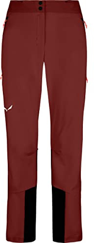 Salewa Damen Sella DST W Pant, Syrah/0910, 40 EU