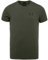 PME Legend Herren Rundhals T-Shirt Cold DYE Regular Fit Schwarz Weiss Grün Blau, Größe:3XL, Farbe:Beluga 8039