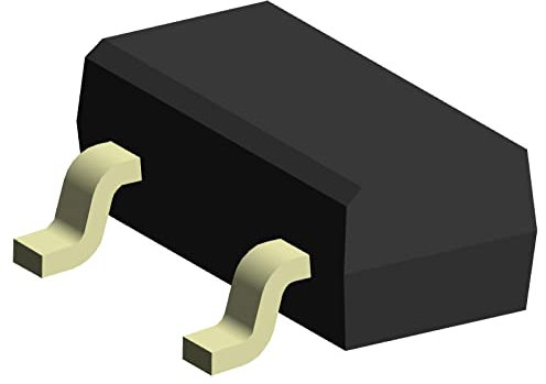 TVS DIODE, UNIDIR, 24 V, 350 W, SOT-23, Transient Voltage Suppressoren (TVS) Dioden, 5 Stück | STS232240U301