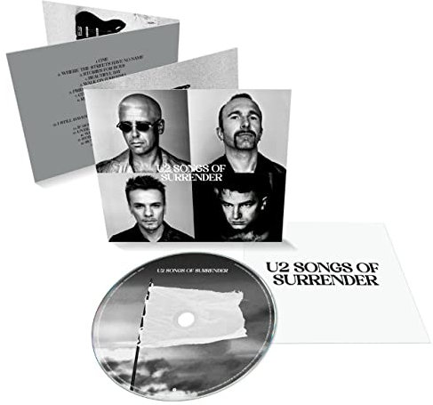 Songs Of Surrender (Standard CD)