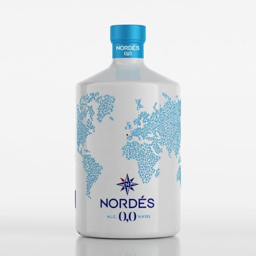Nordés 0,0% bebida sin alcohol 70cl