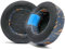 WC Freeze Virtuoso – Ersatz-Ohrpolster aus Hybridgewebe mit Kühlgel für das Corsair Virtuoso Gaming-Headset, hergestellt von Wicked Cushions, verbesserte Dicke und Schallisolierung | Navy Tiger