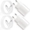2 Pack 25W Chargeur Super Rapide Type C pour Samsung Galaxy S25 S24 S23 S22 S21 S20 Plus/Ultra S21FE Note20/10 A55 A54 A53 A34 A33 A20e A15 A13, USB C Chargeur Secteur avec 1.5m Cable USB Type C