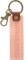 GRUSS & CO Schlüsselanhänger Kunstleder Motiv Hunde | Anhänger aus rosa Kunstleder mit Motiv Hundemama, inkl. Karabiner | 48383