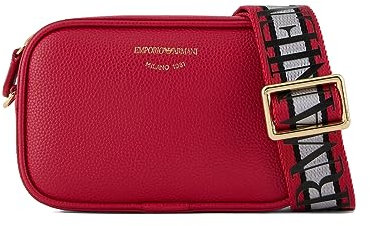 Emporio Armani Lilly Umhängetasche rot