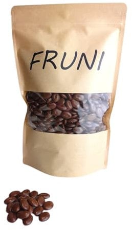 FRUNI Schokoladen Mokkabohnen Vollmilch 1 KG
